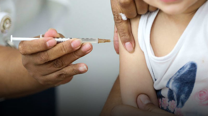 Vacina Covid-19 para crianças