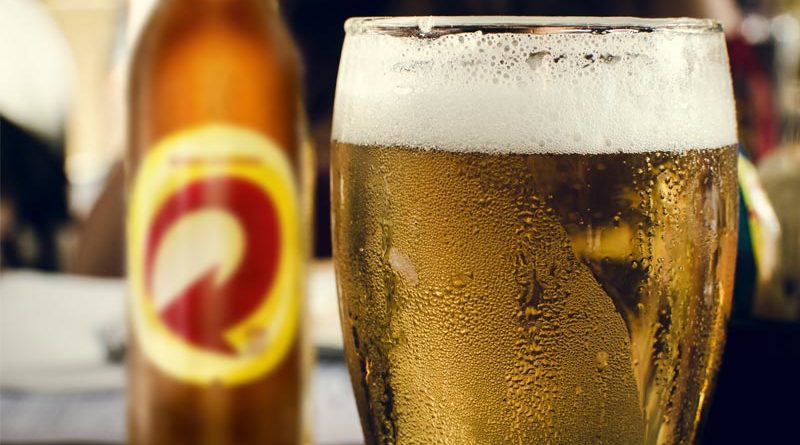 Brasil é o top 3 mundial em consumo de cerveja