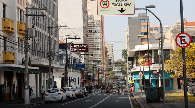 Rua General Osório