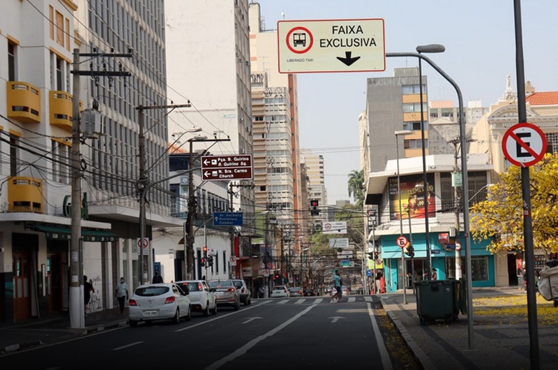 Rua General Osório