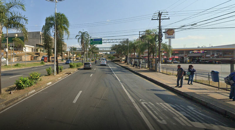 Avenida Prestes Maia