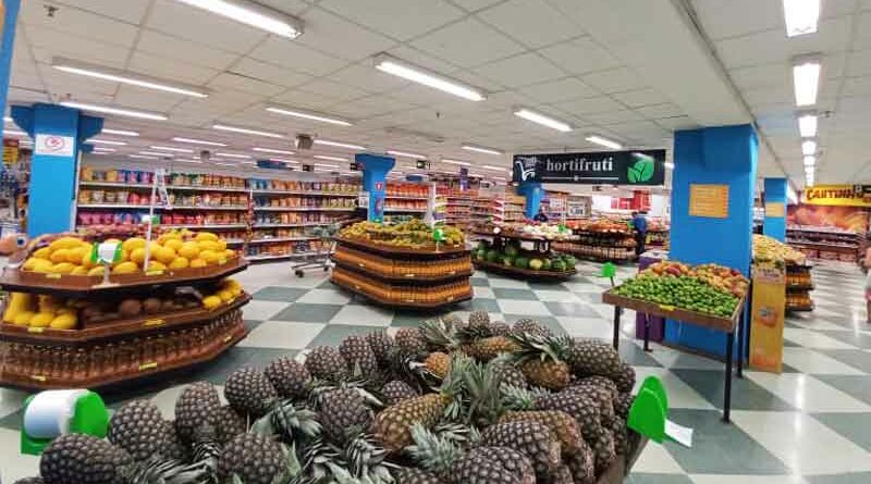 Topázio Supermercados