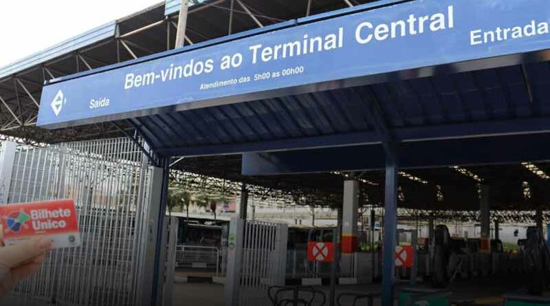 Terminal Central