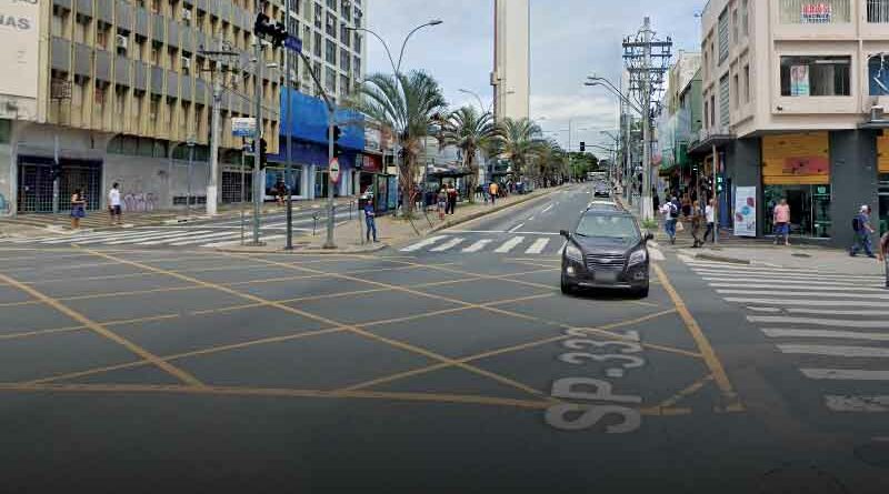 Avenida Moraes Salles