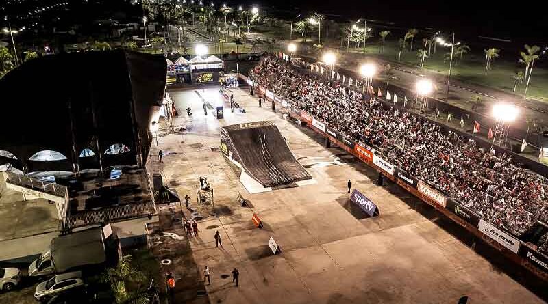 Arena Freestyle Show