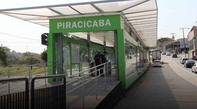 estações BRT