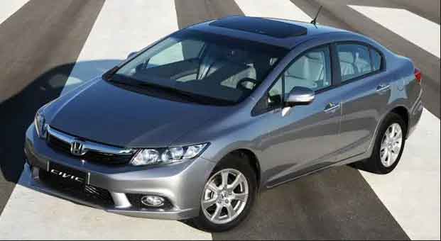 honda civic 2014