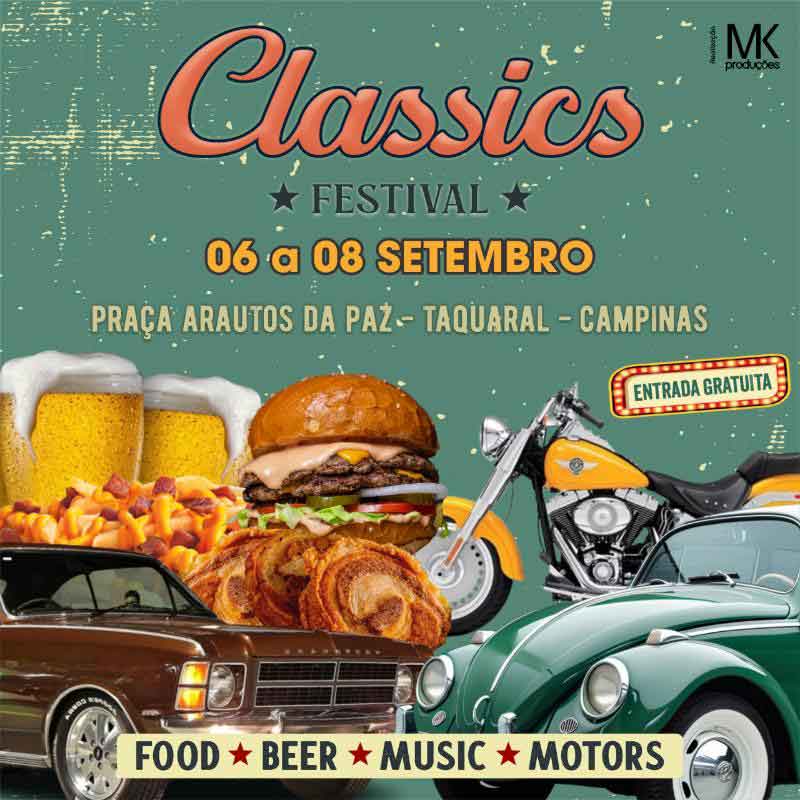 Classics Festival