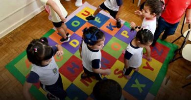 educação infantil