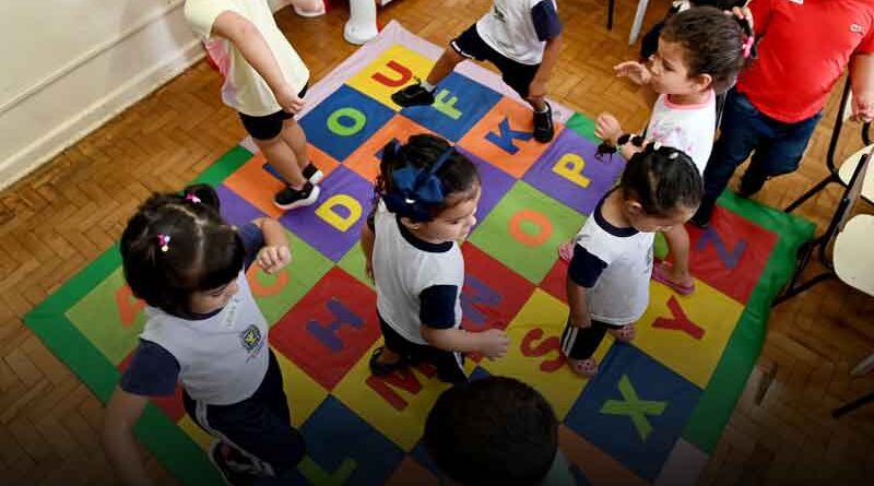 educação infantil