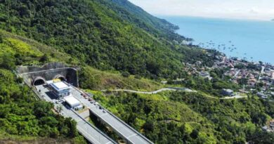 Contorno Sul da Rodovia dos Tamoios