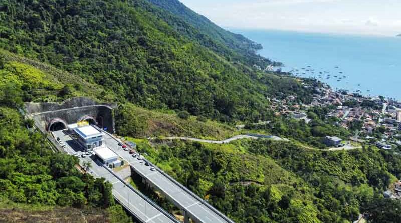 Contorno Sul da Rodovia dos Tamoios