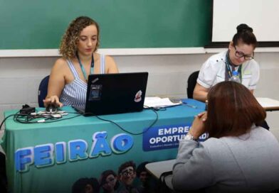 feirão de emprego