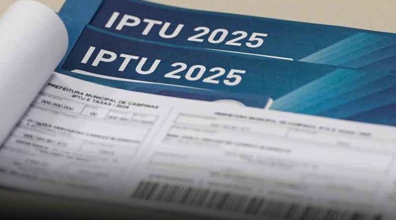 IPTU 2025