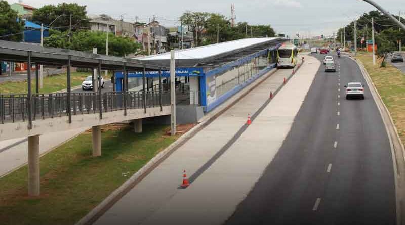 BRT Campo Grande