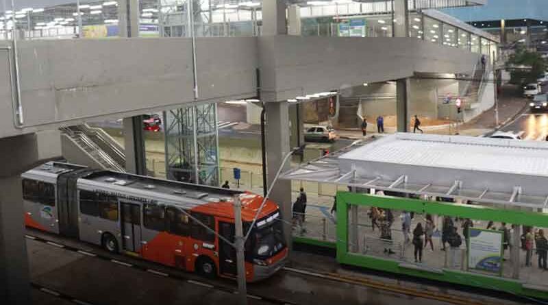 Novo Terminal Ouro Verde