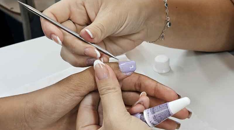 curso de manicure