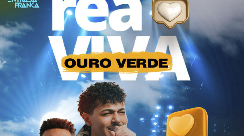 reaviva ouro verde