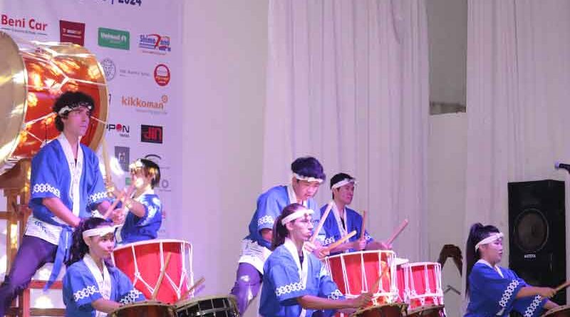 Festival do Japão em Campinas