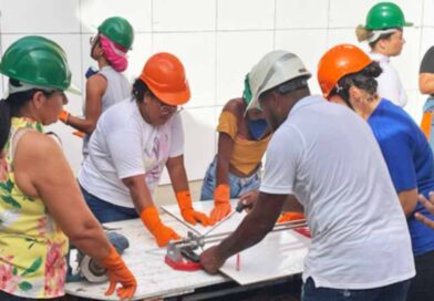 curso gratuito de revestimento cerâmico