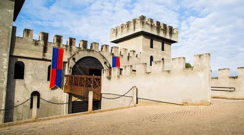 Castelo-de-São-Roque