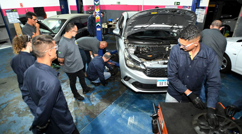 curso de mecânica automotiva