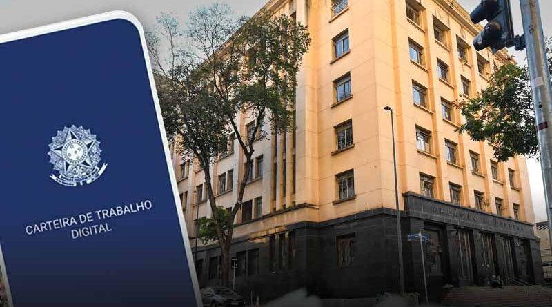 Feirão de Emprego