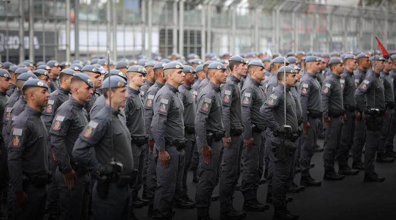 Concurso da Polícia Militar de SP
