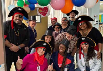 mapa do tesouro da saúde