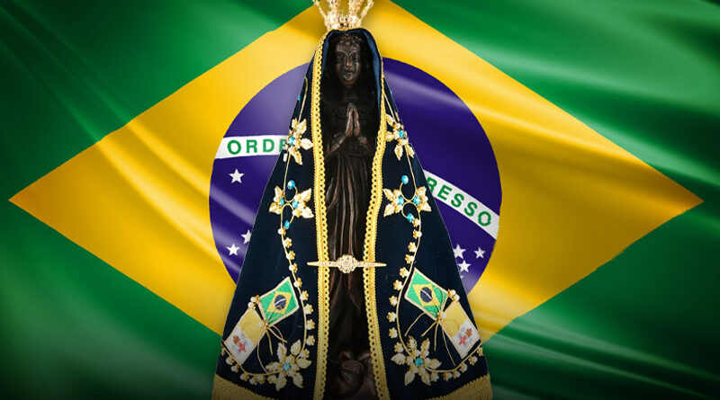 nossa senhora aparecida
