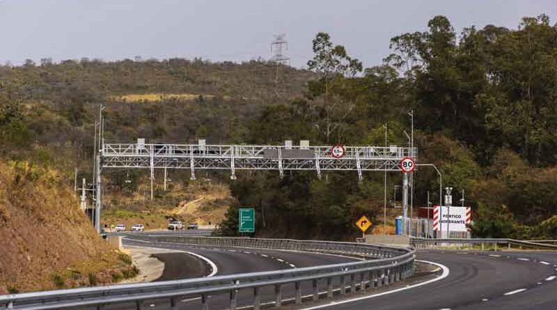 pórticos do Siga Fácil