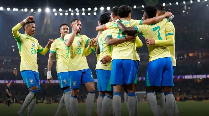 Seleção Brasileira