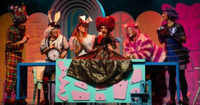 Alice no País das Hortaliças