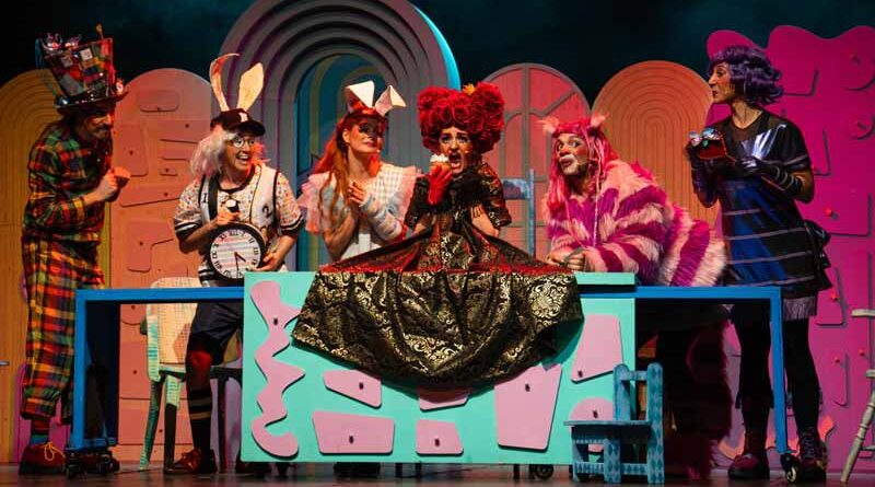 Alice no País das Hortaliças