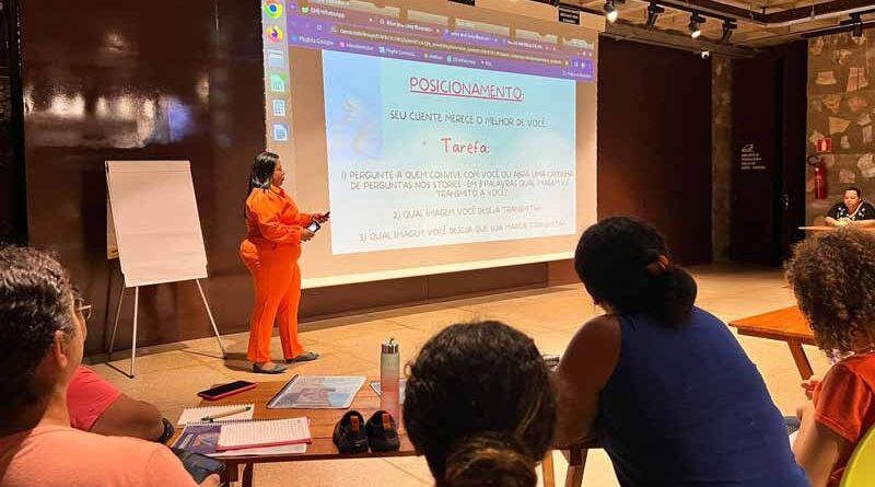 Feirão do Instagram na prática