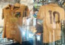 Museu do Futebol exibe camisas históricas inéditas
