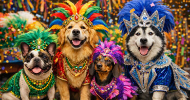Carnaval pet friendly
