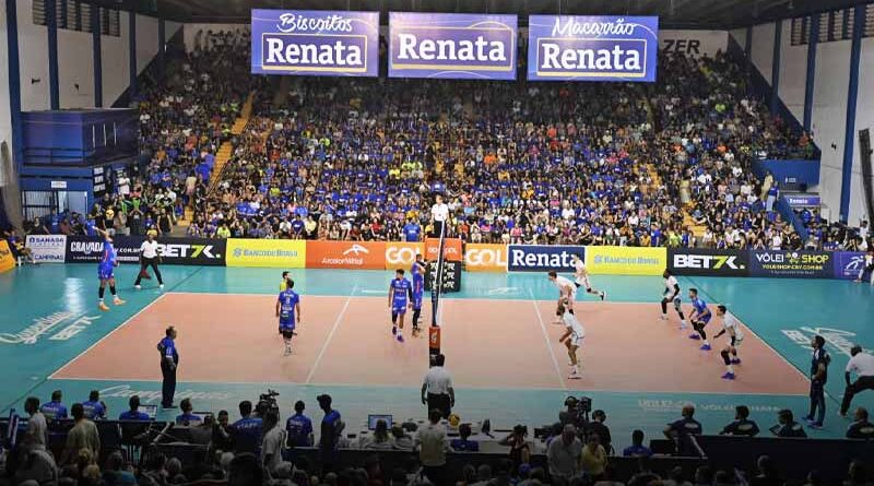 Sul-Americano de Vôlei