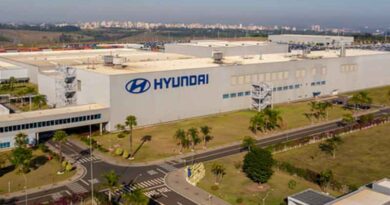 Fábrica da Hyundai