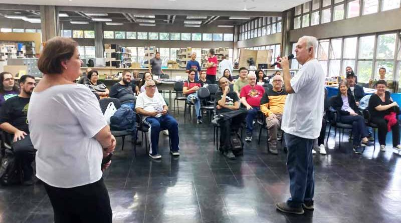 ficção científica