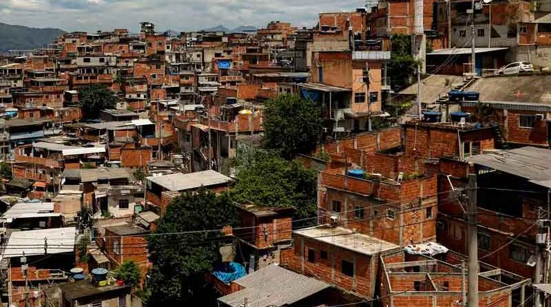 favelas