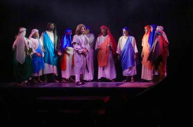 Teatro da Paixão de Cristo