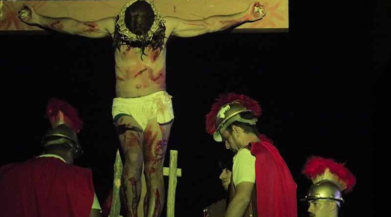 Teatro da Paixão de Cristo