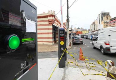 Estacionamento do Mercadão