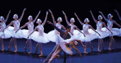 São Paulo Companhia de Dança
