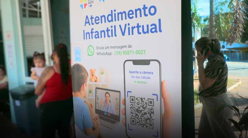 teleatendinemto pediatrico