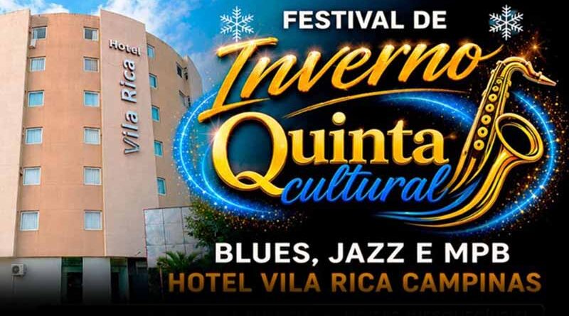 Festival de Inverno Quinta Cultural