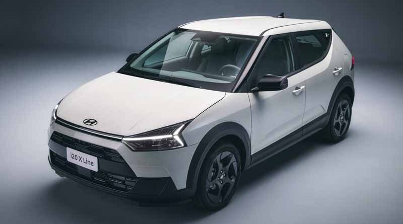 Novo Hyundai i20