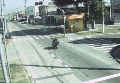 Falta de capacete