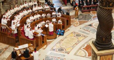 Capela Musical Pontifícia Sistina